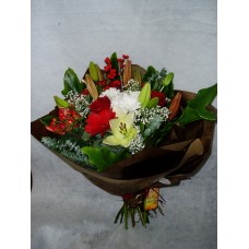 Bouquet de Flores Mistas Natalícias
