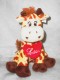 Boneco Girafinha - 22 cm: 10,00  + 10,00€ 